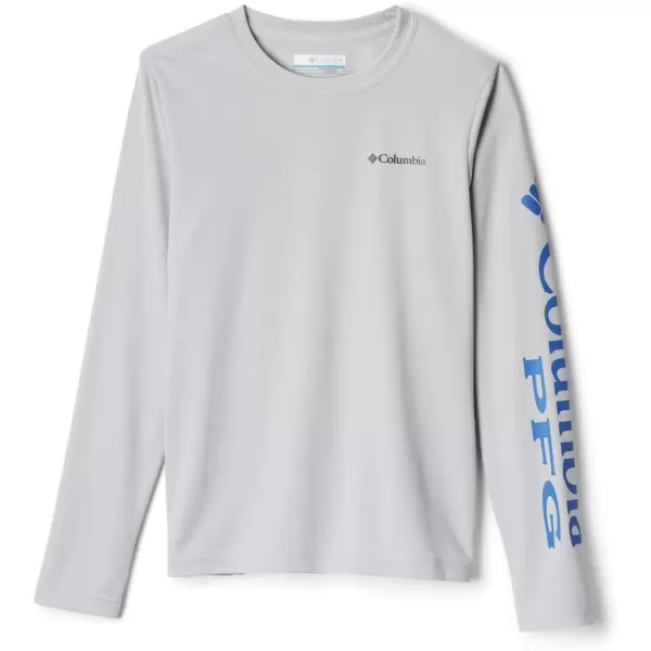 Columbia Boys' Terminal Tackle Long Sleeve Tee