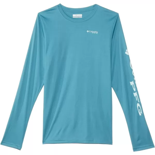 Columbia Boys' Terminal Tackle Long Sleeve Tee