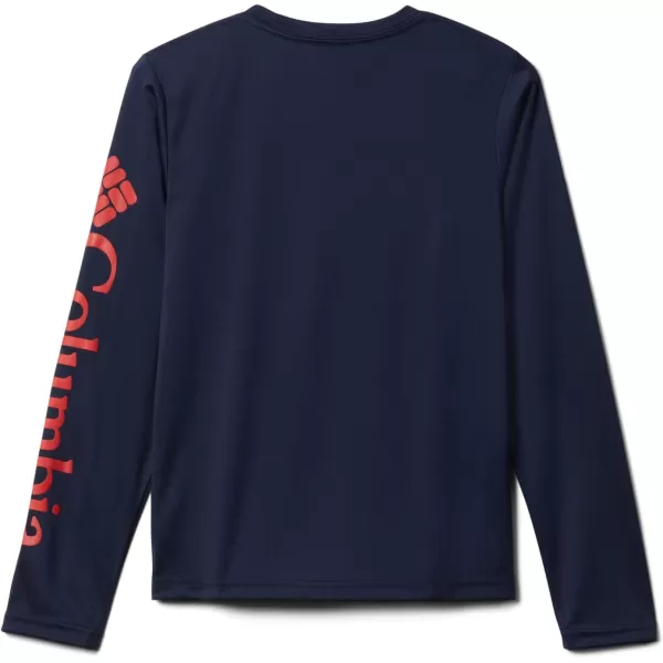 Columbia Boys' Terminal Tackle Long Sleeve Tee