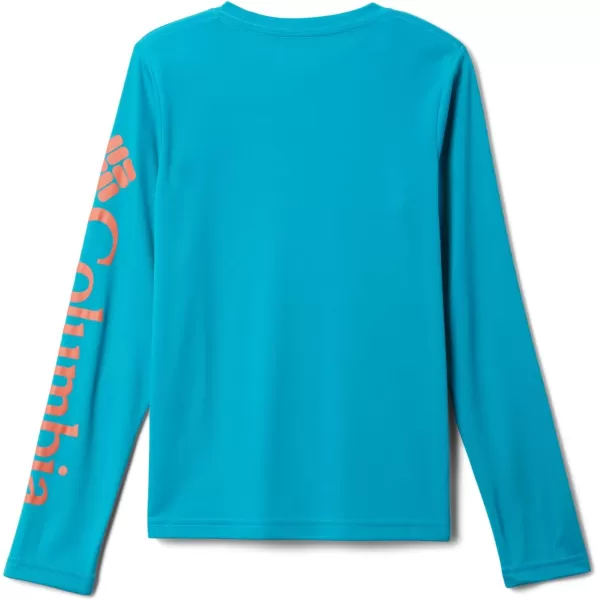 Columbia Boys' Terminal Tackle Long Sleeve Tee