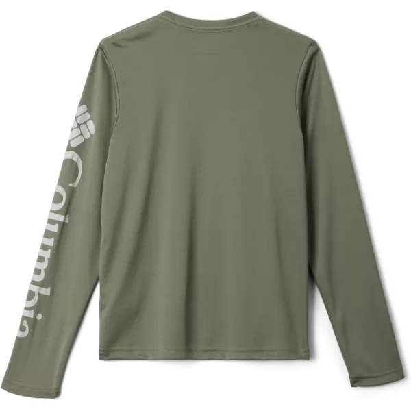 Columbia Boys' Terminal Tackle Long Sleeve Tee