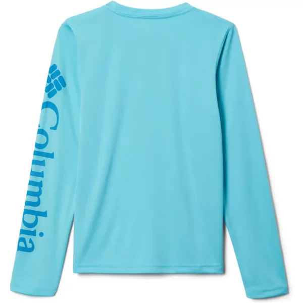 Columbia Boys' Terminal Tackle Long Sleeve Tee