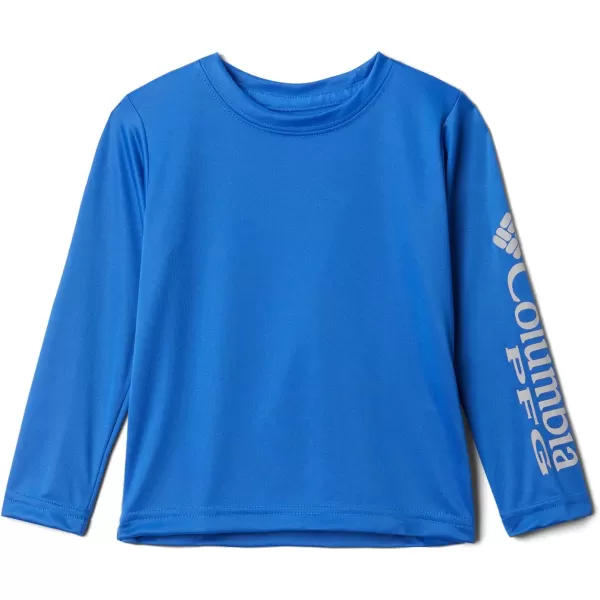 Columbia Boys' Terminal Tackle Long Sleeve Tee