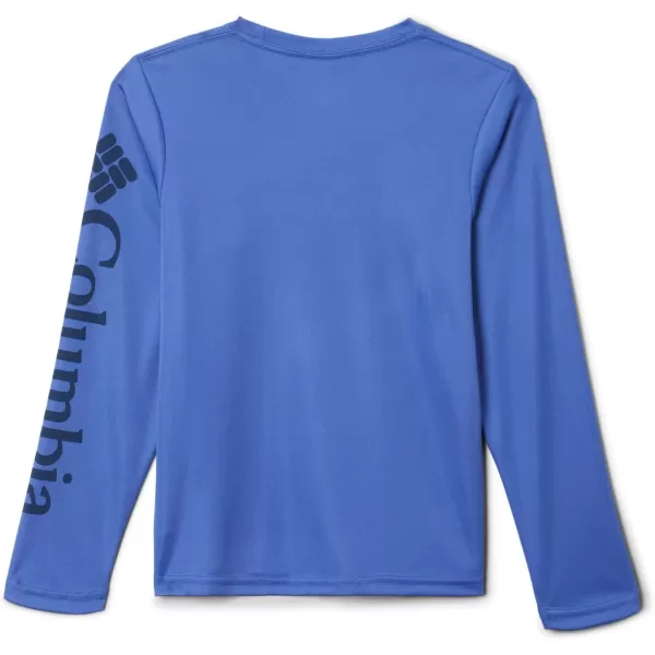 Columbia Boys' Terminal Tackle Long Sleeve Tee