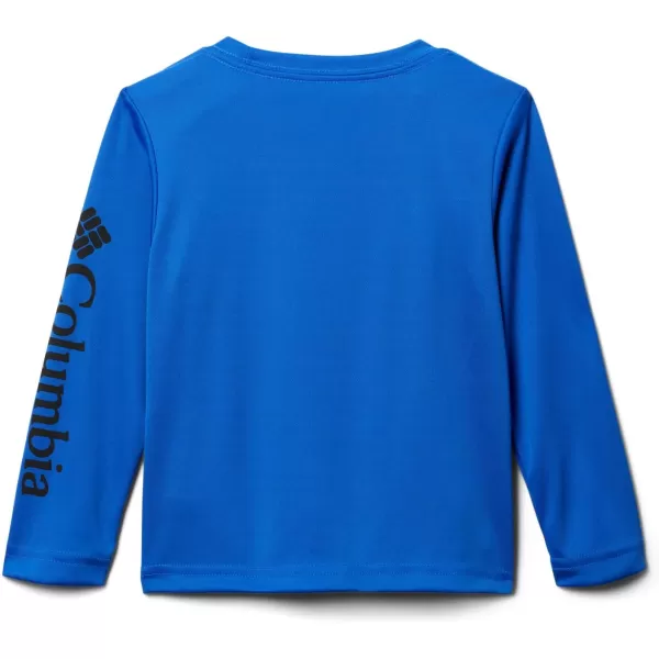 Columbia Boys' Terminal Tackle Long Sleeve Tee