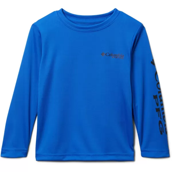 Columbia Boys' Terminal Tackle Long Sleeve Tee