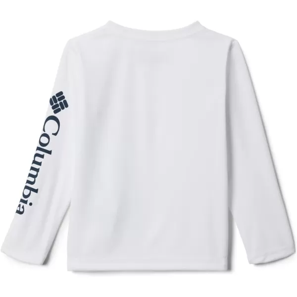 Columbia Boys' Terminal Tackle Long Sleeve Tee