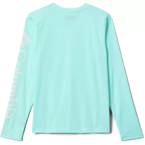 Columbia Boys' Terminal Tackle Long Sleeve Tee