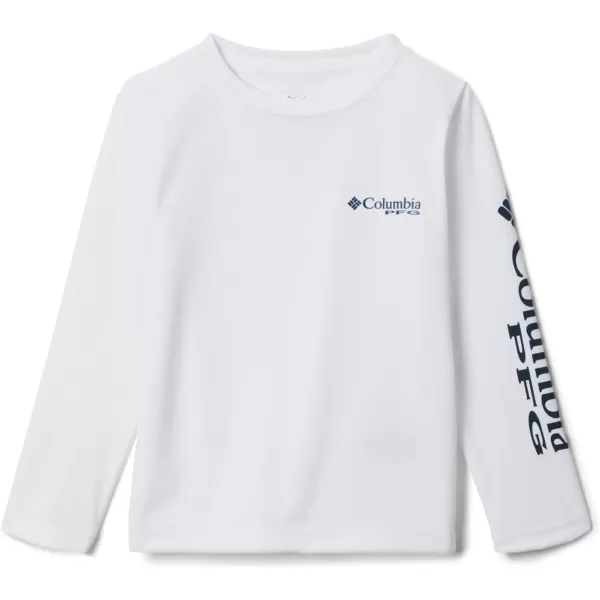Columbia Boys' Terminal Tackle Long Sleeve Tee