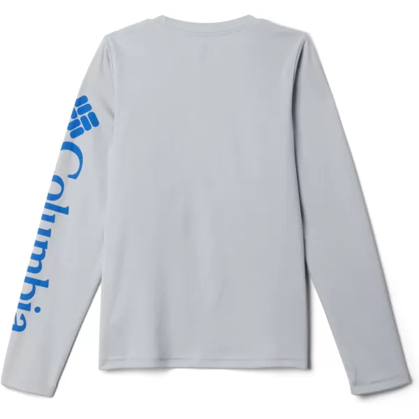Columbia Boys' Terminal Tackle Long Sleeve Tee