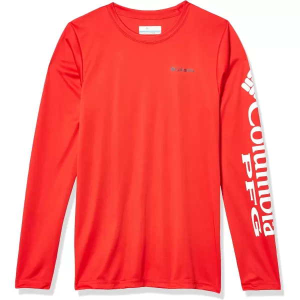 Columbia Boys' Terminal Tackle Long Sleeve Tee
