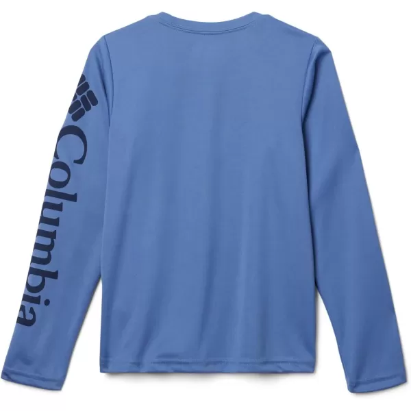 Columbia Boys' Terminal Tackle Long Sleeve Tee