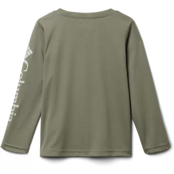 Columbia Boys' Terminal Tackle Long Sleeve Tee