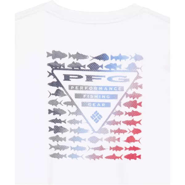 Columbia Boy's Terminal Tackle PFG Elements Long Sleeve
