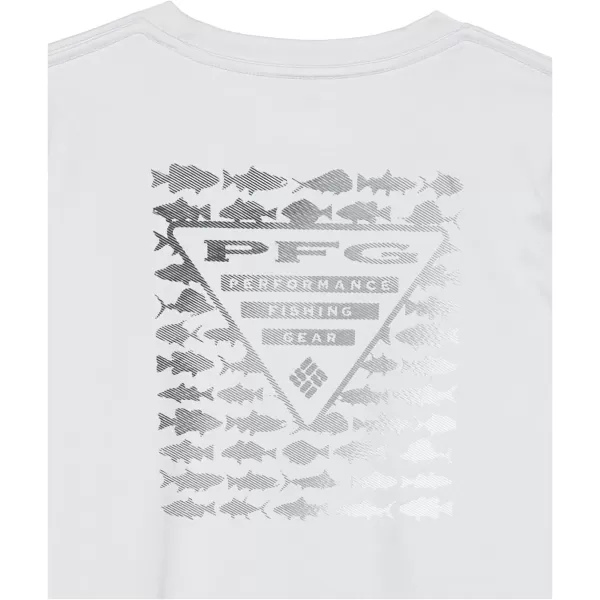 Columbia Boy's Terminal Tackle PFG Elements Long Sleeve