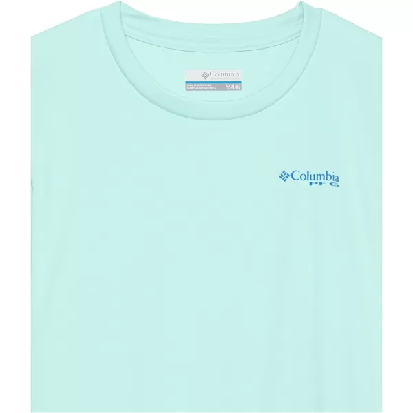 Columbia Boy's Terminal Tackle PFG Elements Long Sleeve
