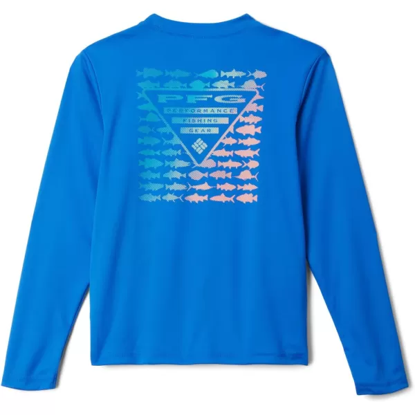 Columbia Boy's Terminal Tackle PFG Elements Long Sleeve