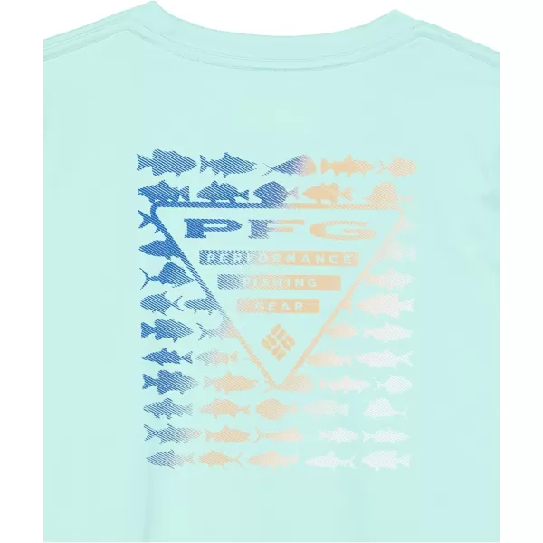 Columbia Boy's Terminal Tackle PFG Elements Long Sleeve