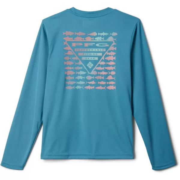 Columbia Boy's Terminal Tackle PFG Elements Long Sleeve
