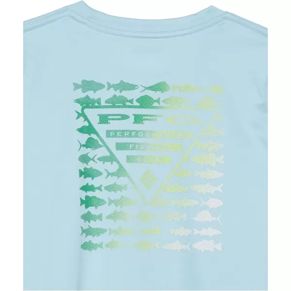 Columbia Boy's Terminal Tackle PFG Elements Long Sleeve