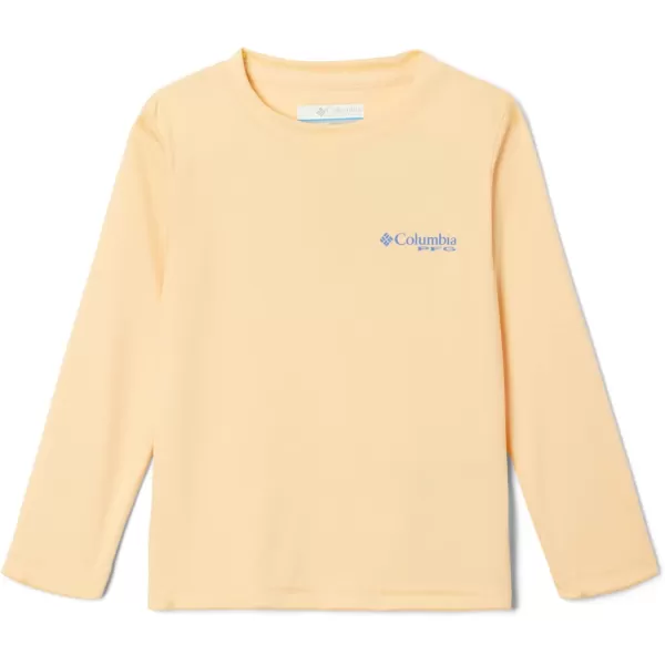 Columbia Boys' Terminal Tackle PFG Fish Flag Long Sleeve