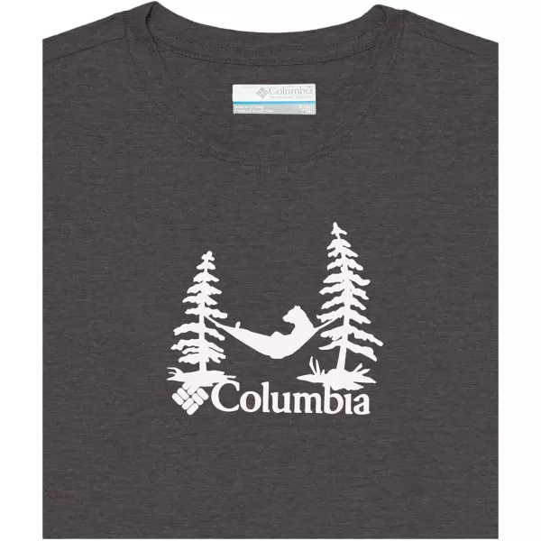 Columbia Boys' Valley Creek Short Sleeve Graphic Shirt