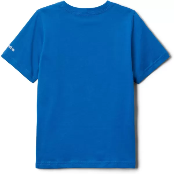 Columbia Boys' Valley Creek Short Sleeve Graphic Shirt
