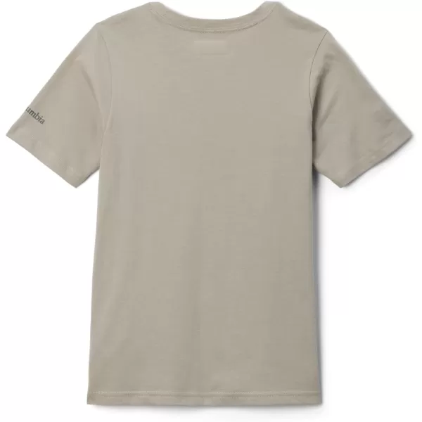 Columbia Boys' Valley Creek Short Sleeve Graphic Shirt