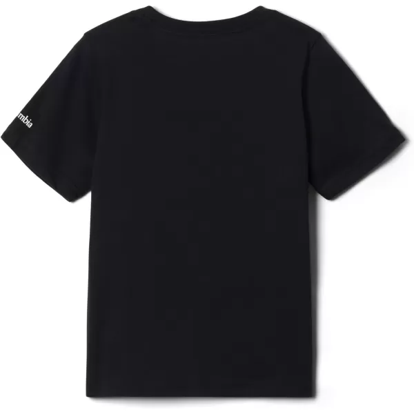 Columbia Boys' Valley Creek Short Sleeve Graphic Shirt