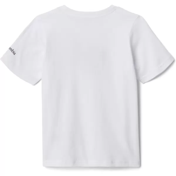Columbia Boys' Valley Creek Short Sleeve Graphic Shirt