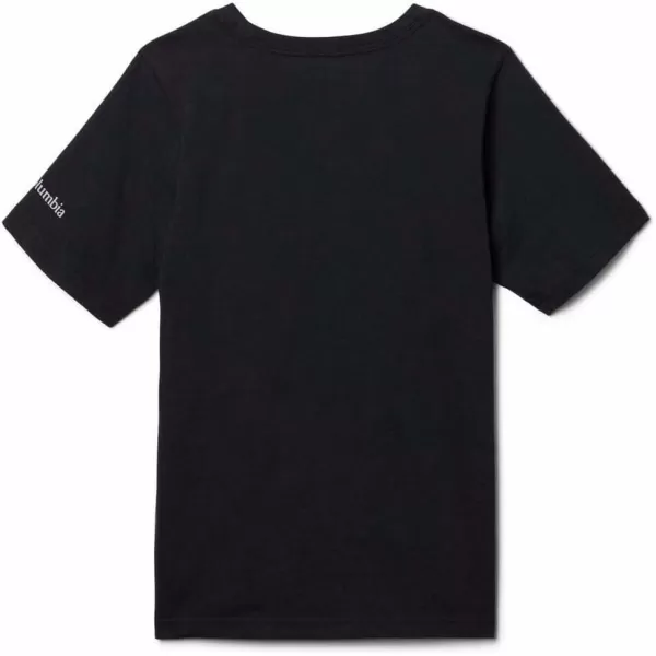 Columbia Boys' Valley Creek Short Sleeve Graphic Shirt