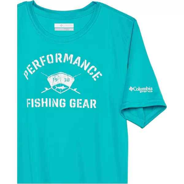 Columbia Boys' Y Terminal Tackle PFG First on Water Ss