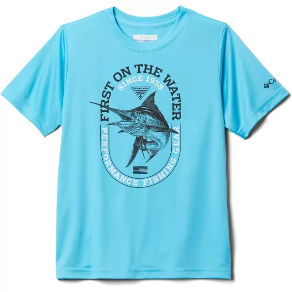 Columbia Boys' Y Terminal Tackle PFG First on Water Ss