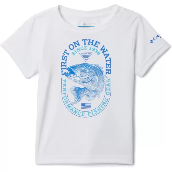 Columbia Boys' Y Terminal Tackle PFG First on Water Ss