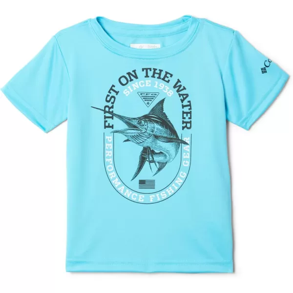 Columbia Boys' Y Terminal Tackle PFG First on Water Ss