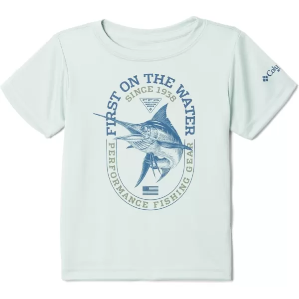 Columbia Boys' Y Terminal Tackle PFG First on Water Ss