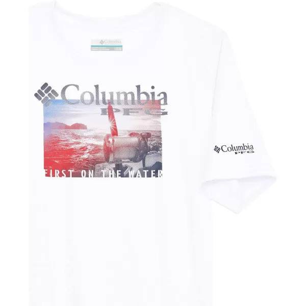 Columbia Boys' Y Terminal Tackle PFG First on Water Ss