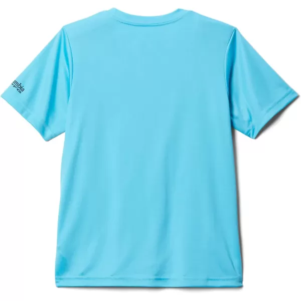 Columbia Boys' Y Terminal Tackle PFG First on Water Ss