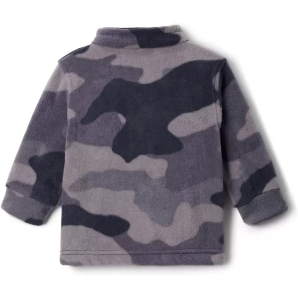 Columbia Boys' Zing Iii Fleece Jacket