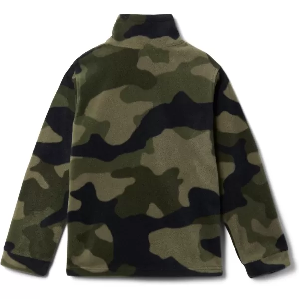 Columbia Boys' Zing Iii Fleece Jacket