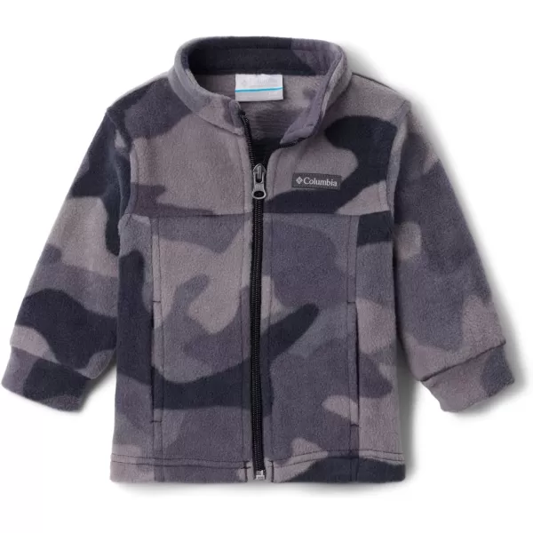 Columbia Boys' Zing Iii Fleece Jacket
