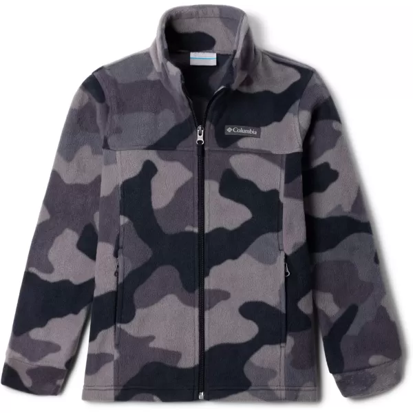Columbia Boys' Zing Iii Fleece Jacket