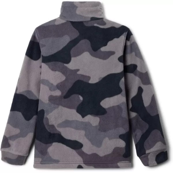 Columbia Boys' Zing Iii Fleece Jacket