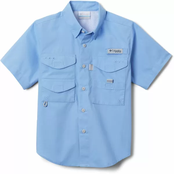Columbia Little Boys' Bonehead Short Sleeve Shirt