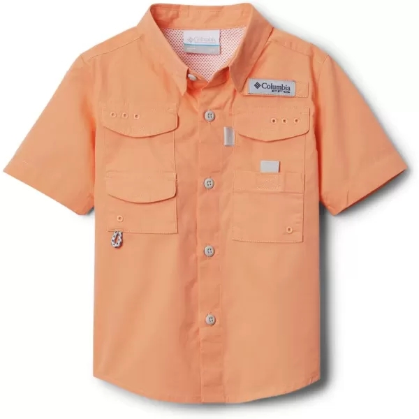 Columbia Little Boys' Bonehead Short Sleeve Shirt