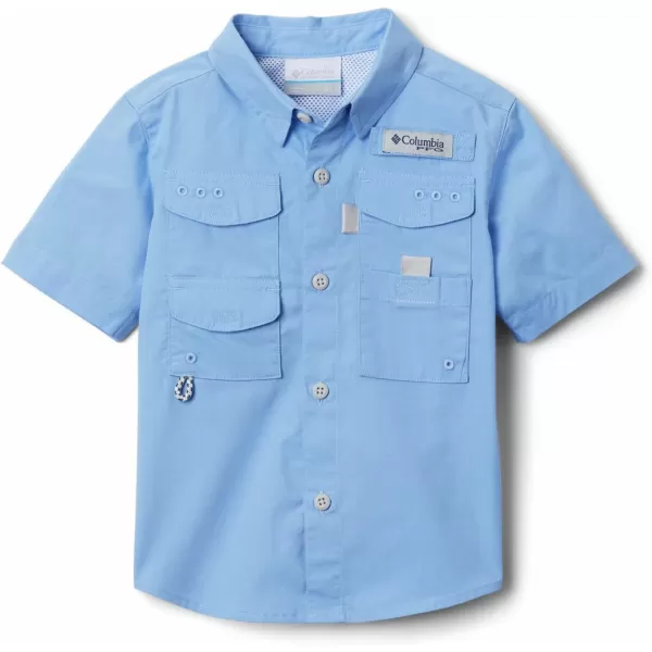 Columbia Little Boys' Bonehead Short Sleeve Shirt