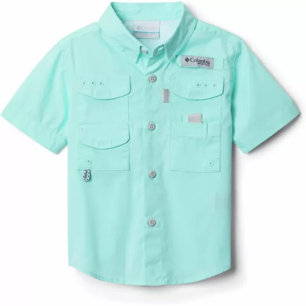 Columbia Little Boys' Bonehead Short Sleeve Shirt
