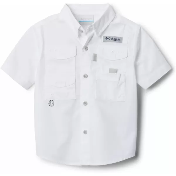 Columbia Little Boys' Bonehead Short Sleeve Shirt