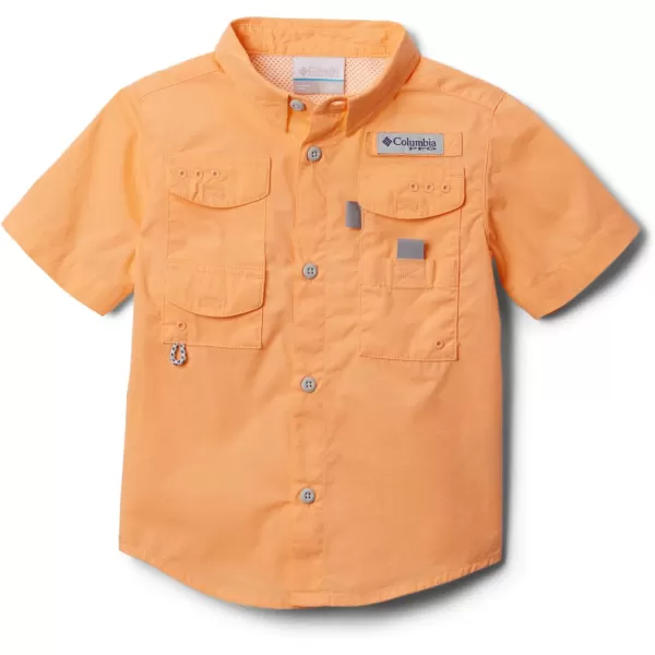 Columbia Little Boys' Bonehead Short Sleeve Shirt