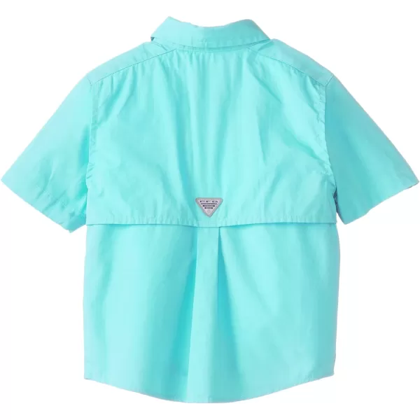 Columbia Little Boys' Bonehead Short Sleeve Shirt
